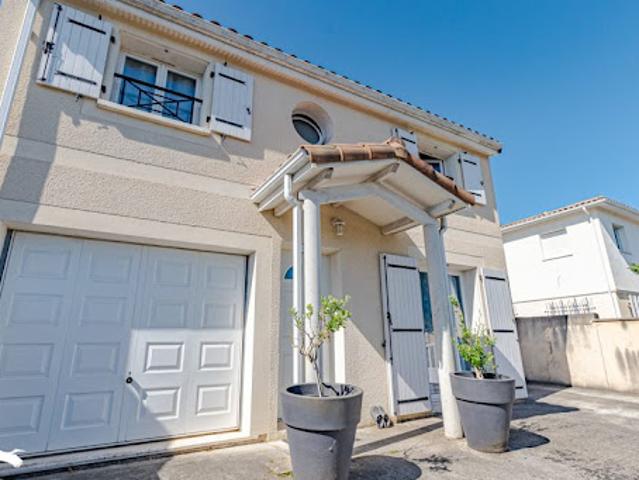 Maison vente à Bordeaux, Bassens