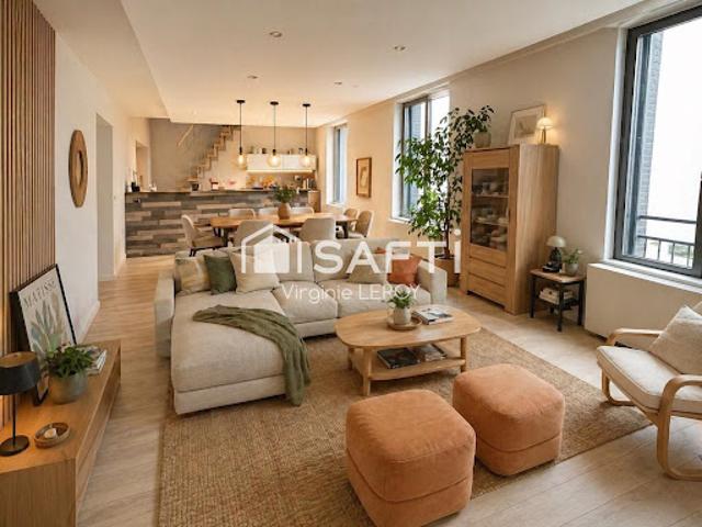 Maison vente à Compiègne