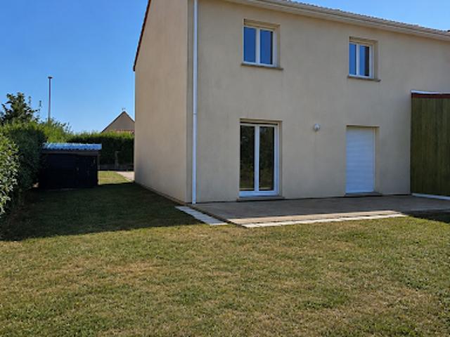 Maison vente à Delme, Moselle