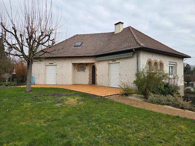 Maison vente à La Flèche, Louplande