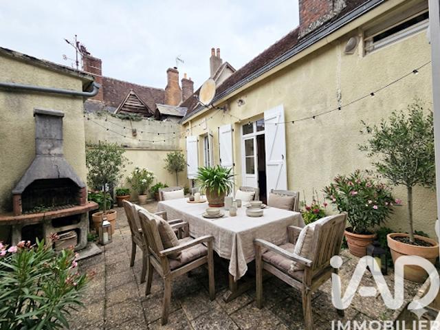 Maison vente à Nogent-le-Rotrou, Frazé