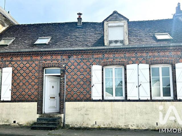 Maison vente à Nogent-le-Rotrou, Frazé