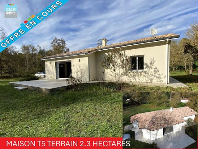 Maison vente à France métropolitaine, Gabarret