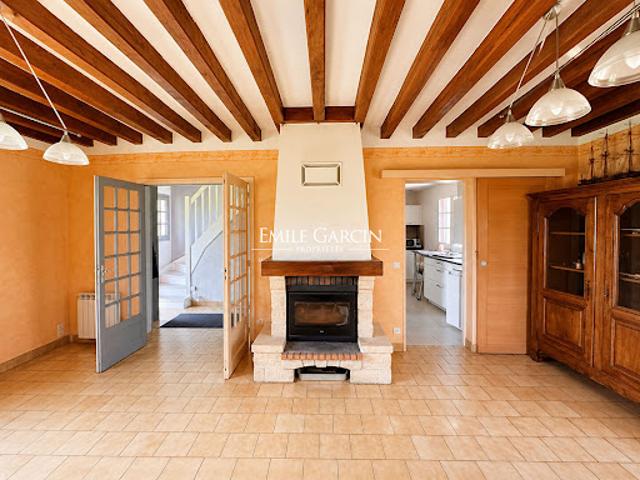 Maison vente à Lisieux, Honfleur