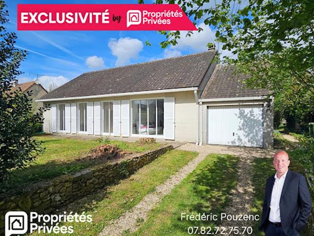 Maison vente à Mantes-la-Jolie, Adainville