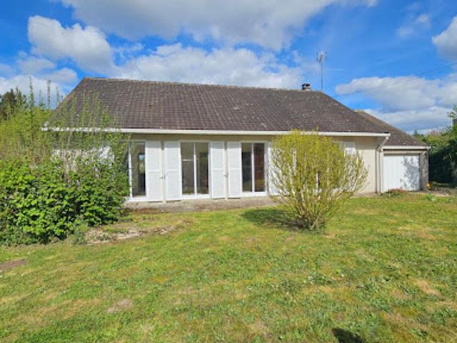 Maison vente à Mantes-la-Jolie, Adainville