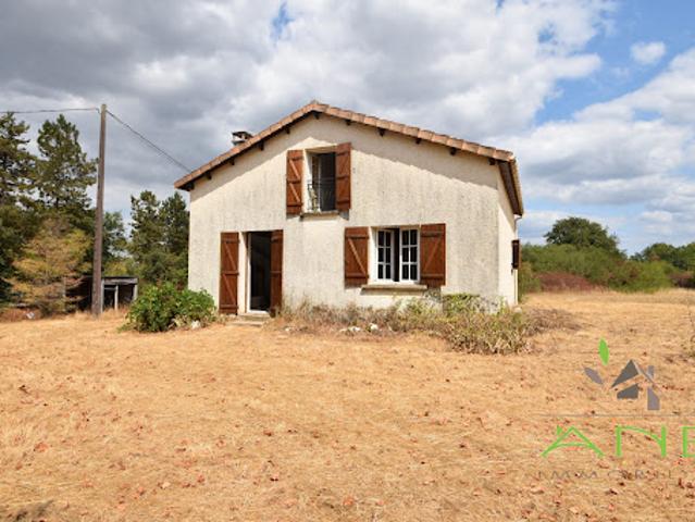 Maison vente à Nontron, Javerlhac-et-la-chapelle-saint-robert