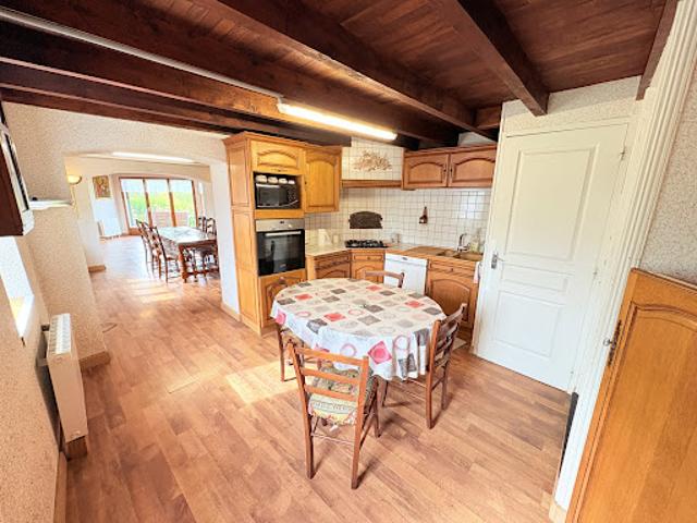 Maison vente à Cabotin, La Guillermie