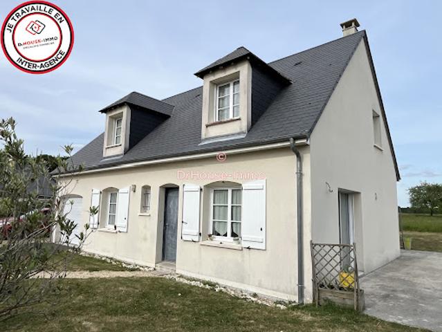 Maison vente à Chinon, Langeais