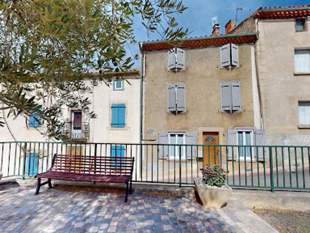 Maison vente à Limoux