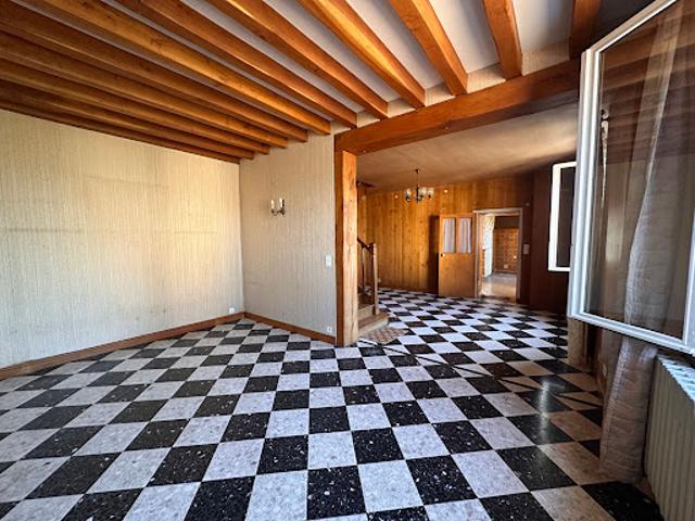 Maison vente à Sens, Malay-le-grand