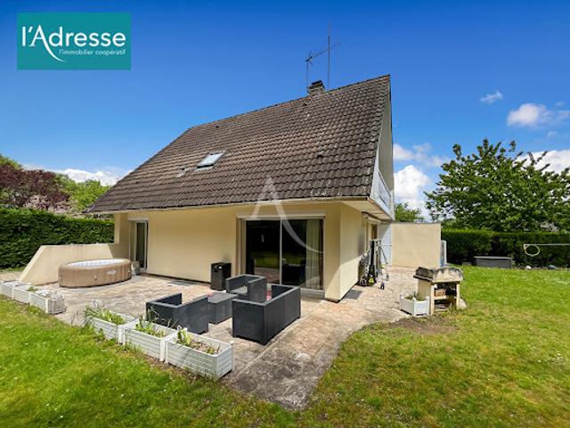 Maison vente à Mantes-la-Jolie, Meulan