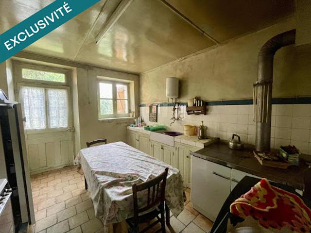 Maison vente à Guéret, Mortroux
