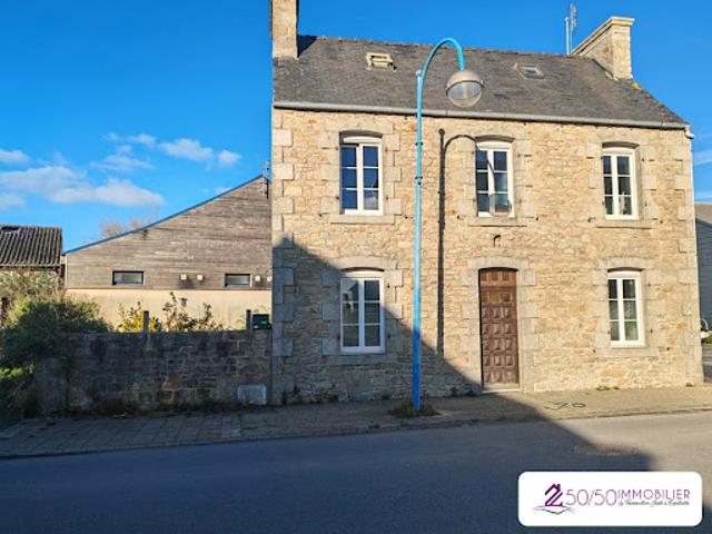 Maison vente à Morlaix, Bretagne