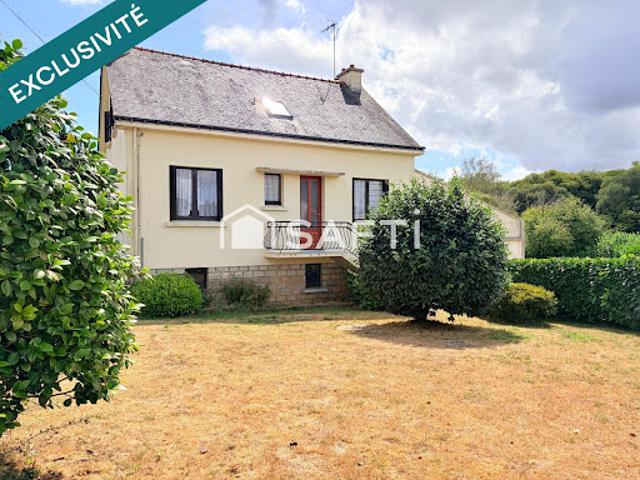 Maison vente à Pluméliau, Pluméliau-Bieuzy
