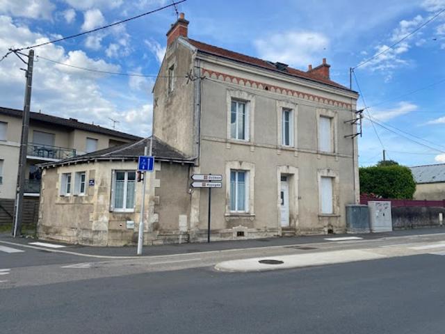 Maison vente à Poitiers