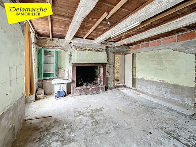 Maison vente à Avranches, Saint-planchers