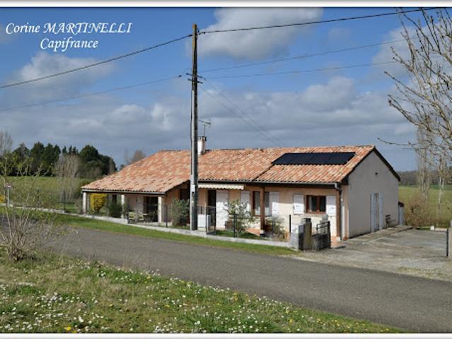 Maison vente à Condom, Saint-orens-pouy-petit