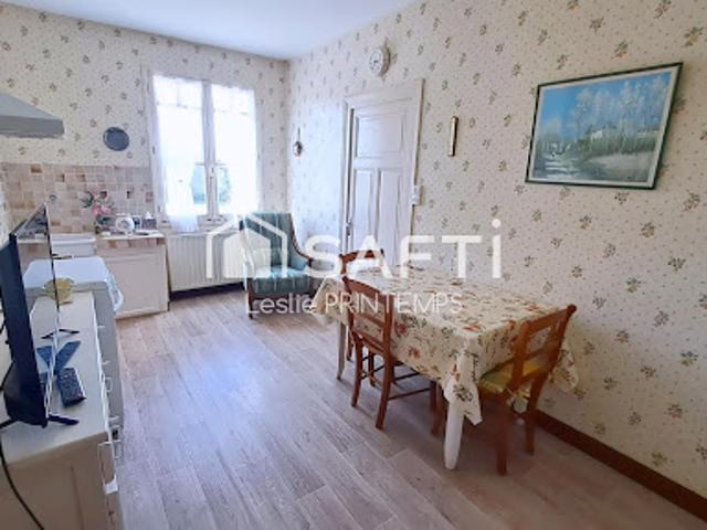 Maison vente à Saint-Pompain, Deux-Sèvres