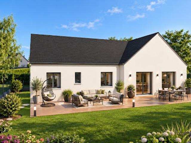 Maison vente à La Roche, Veigné