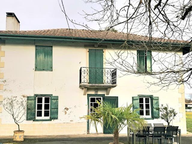 Maison vente à Bayonne, Villefranque