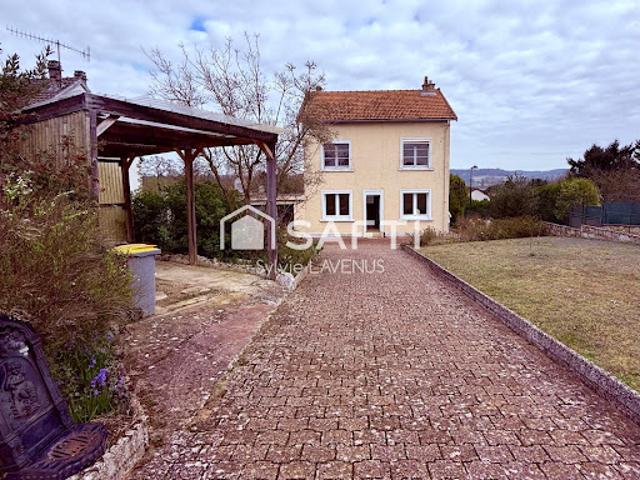 Maison vente à Villeneuve-saint-germain