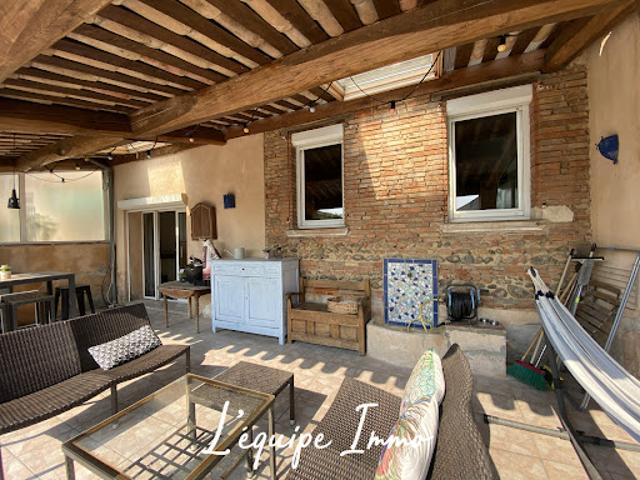Maison vente à Toulouse, Léguevin