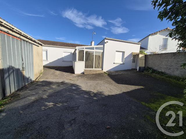 Maison vente à Saint-Nazaire, Chauvé