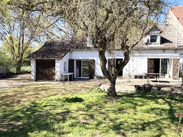 Maison vente à Nevers, Sainte-marie