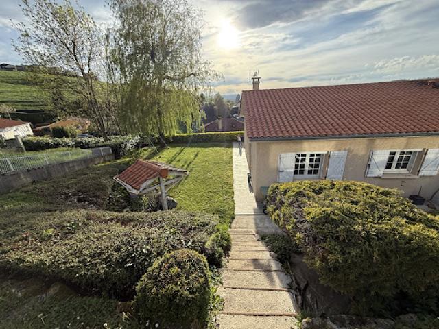 Maison vente à Saint-Étienne, La Ricamarie