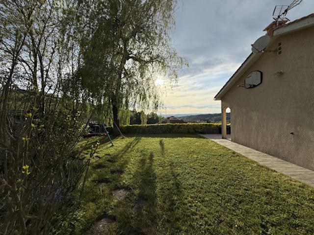 Maison vente à Saint-Étienne, La Ricamarie