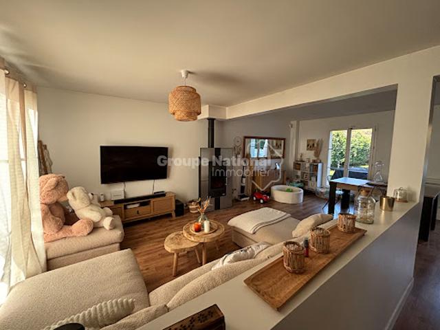 Maison vente à Compiègne, Attichy