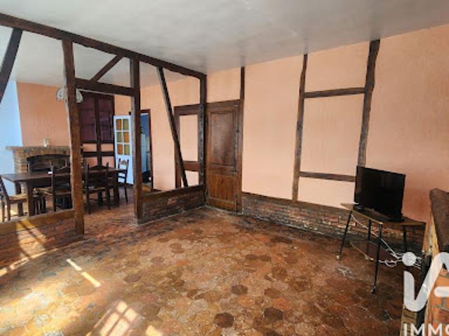 Maison vente à Rouen, Bosc-bordel