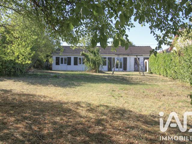 Maison vente à La Chapelle, Champigny