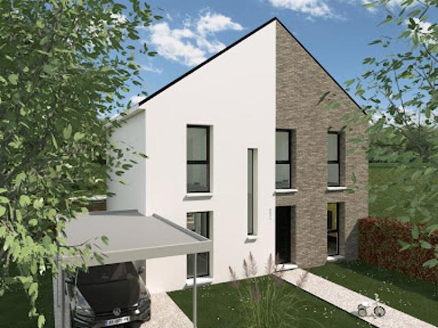 Maison vente à Torcy, Coupvray