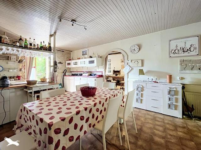 Maison vente à Nontron, Cubjac