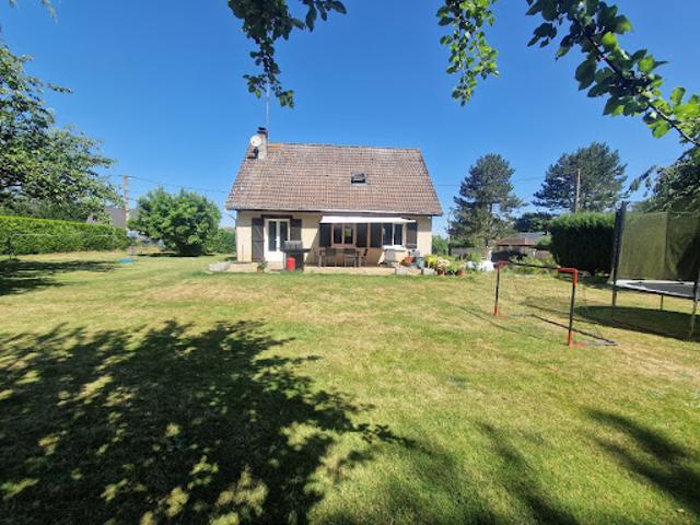 Maison vente à Évreux, La Couture-boussey