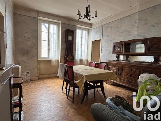 Maison vente à Aubusson, Évaux-les-bains