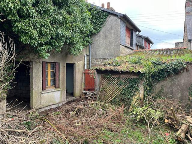 Maison vente à Guingamp, Bretagne