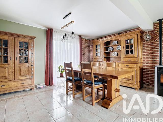 Maison vente à Béthune, La Couture
