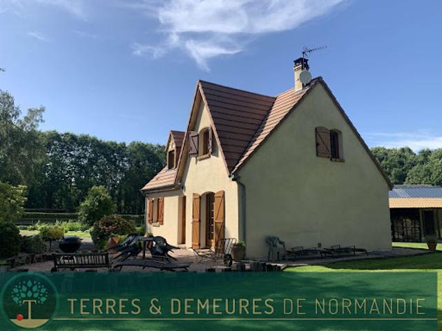 Maison vente à Bernay, Saint-etienne-l'allier