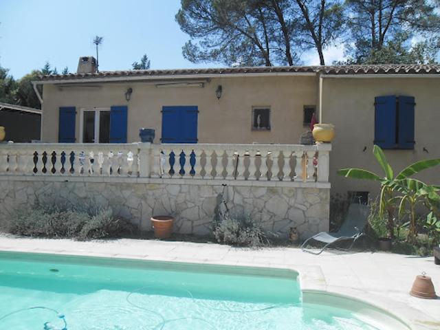 Maison vente à Brignoles, Le Thoronet