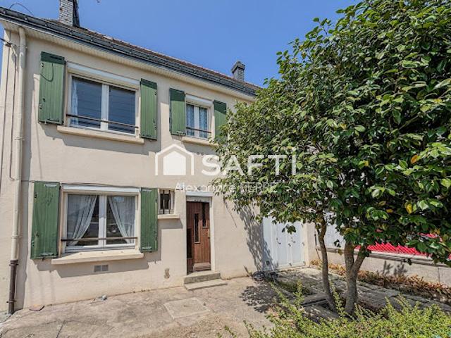 Maison vente à Lorient, Bretagne