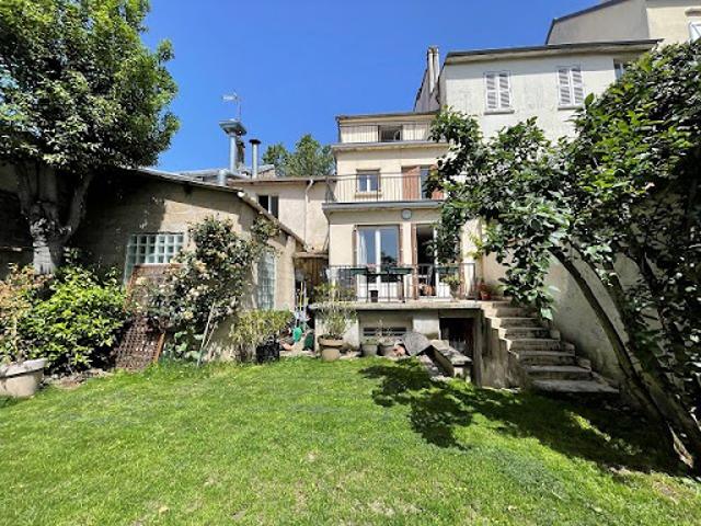 Maison vente à Nogent-sur-Marne, Maisons-alfort