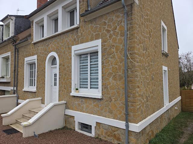 Maison vente à Nevers