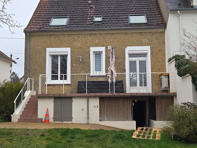 Maison vente à Nevers