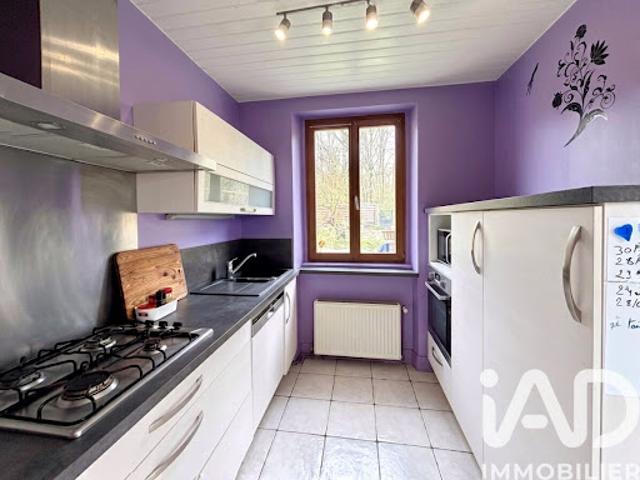 Maison vente à Épinal, Nomexy