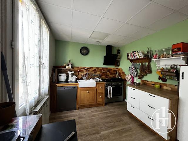 Maison vente à Saint-Amand-Montrond, Orval