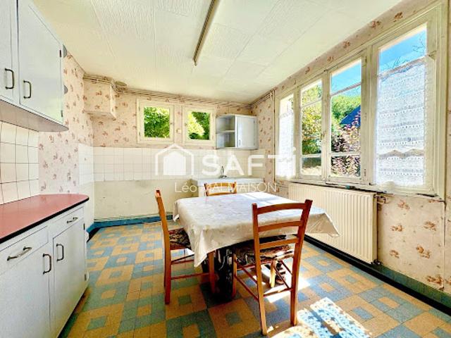 Maison vente à Les Pollins, Ouilly-le-Vicomte
