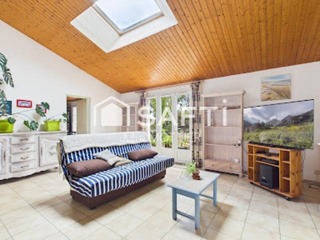 Maison vente à La Rochelle, Saint-clément-des-baleines